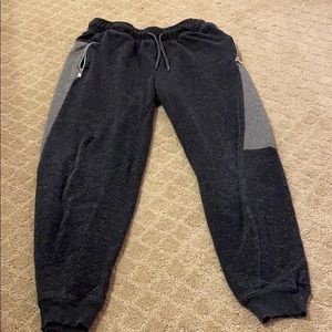 boys grey sweatpants